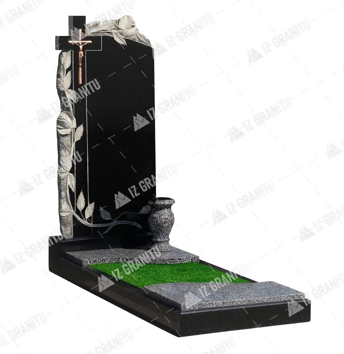 Одинарний пам'ятник 19